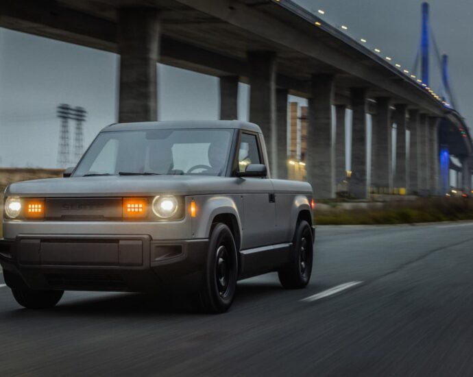 Why Bezos-backed Slate Automotive says it has cracked the code to affordable EVs