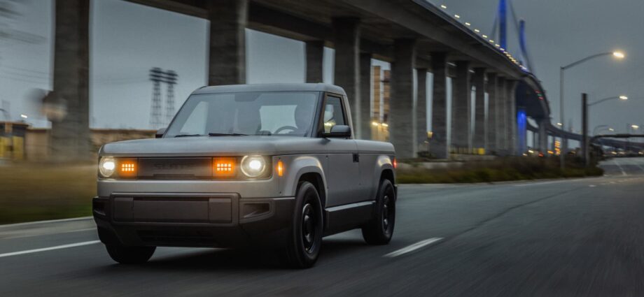 Why Bezos-backed Slate Automotive says it has cracked the code to affordable EVs