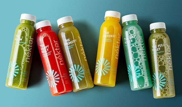 Nékter Juice Bar Redefines the Future of Wellness with a Bold, Evolved Lineup of Cold-Pressed Juices and Lifestyle Bundles