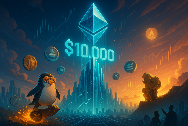 ETH Price Prediction: $6K Surge Possible, Remittix Becomes the Crowd’s #1 Ethereum Ecosystem Pick