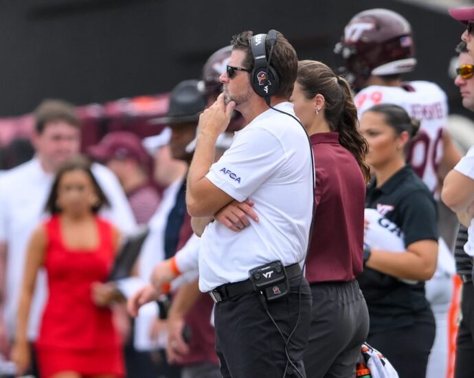 ESPN Bowl Projections Pit Virginia Tech Against G5 Playoff Contender and SEC Foe