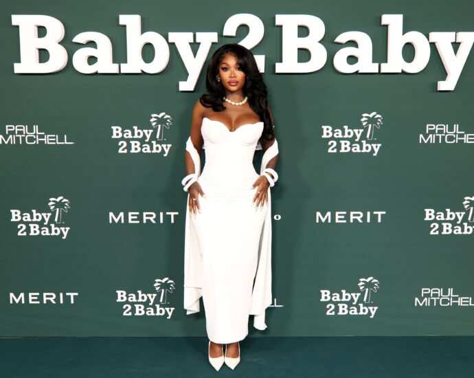 Well, Excuse Me?! Summer Walker’s Daughter, Bubbles, Checks Her Over School Drop-Off Fit