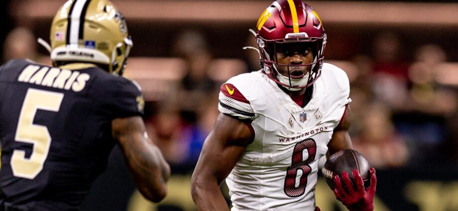 The 49ers Should Trade for this Commanders Running Back