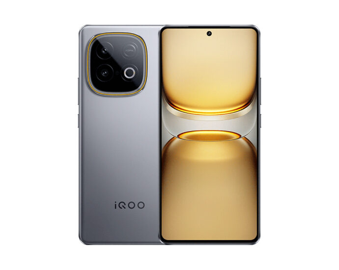 Vivo iQOO Z10 Turbo+
