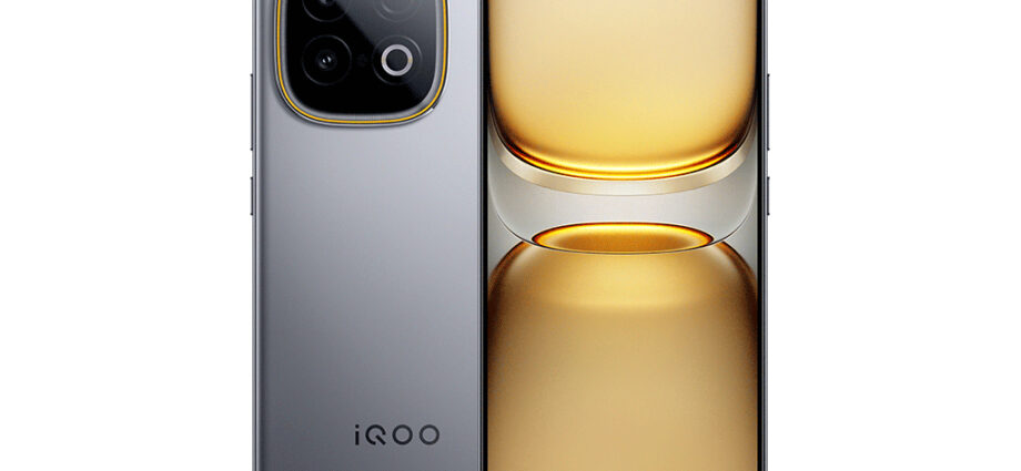 Vivo iQOO Z10 Turbo+