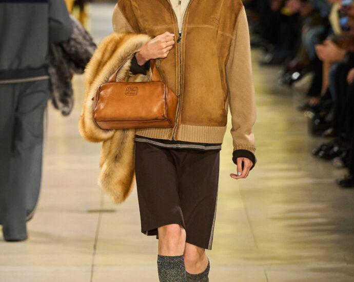 8 Fall Fashion Trends Vogue Editors Are Already Shopping