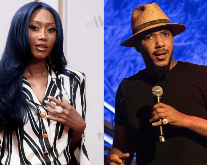 Why Is Lyfe Jennings Beefing With Muni Long? An Explainer Of Their Feud