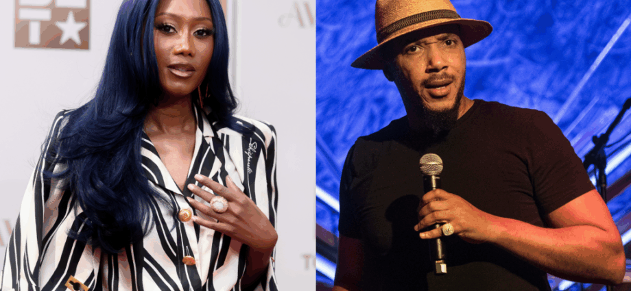 Why Is Lyfe Jennings Beefing With Muni Long? An Explainer Of Their Feud