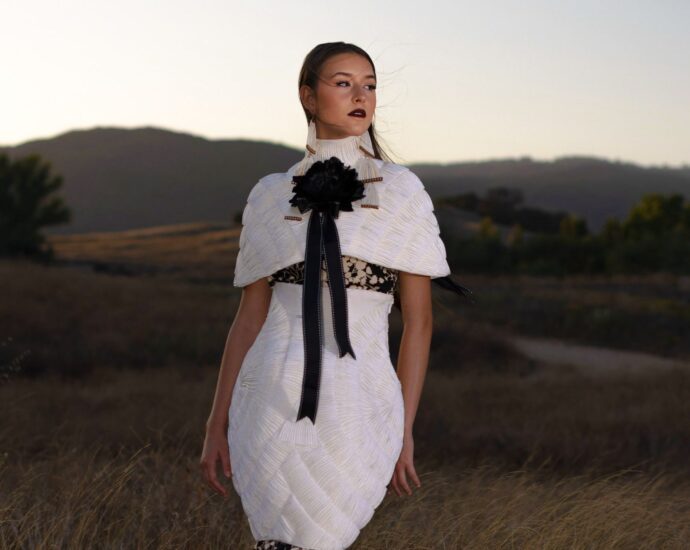 Cultural Couture Shined at the 2025 Santa Fe Indian Market