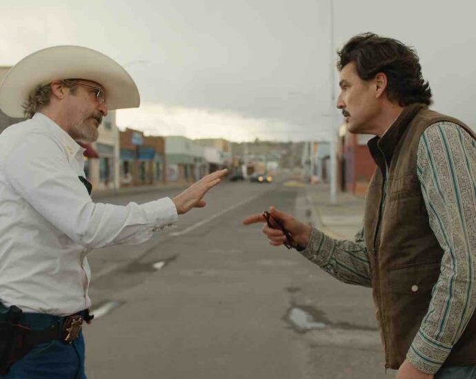 The Empty Provocations of “Eddington”