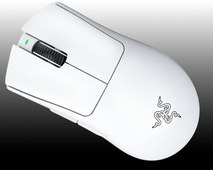 This Razer DeathAdder V3 Pro has a scary name but a sizeable discount at Amazon