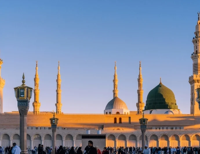 The Challenges of Religious Tourism in an Overcrowded World & By Peter Varga