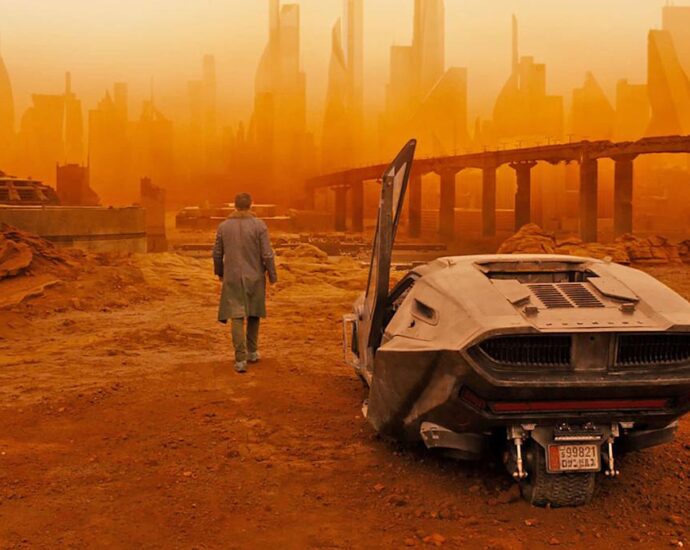 Blade Runner 2099 will reportedly be released next year on Prime Video