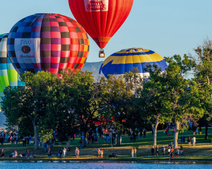 Four Extraordinary Fall Festivals