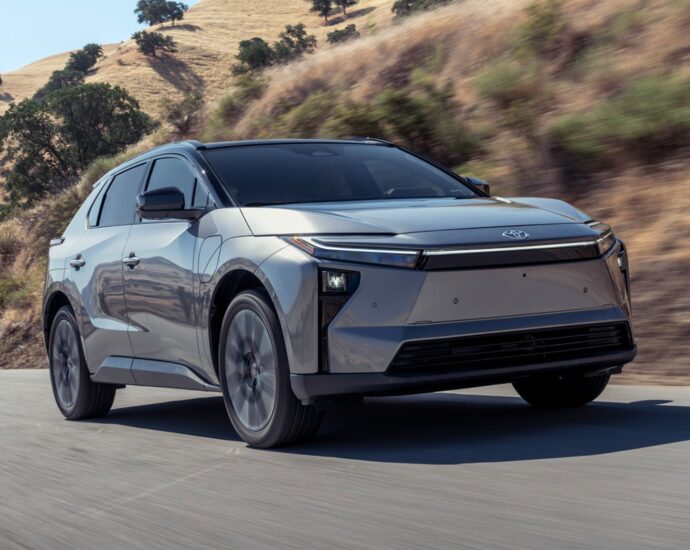 2026 Toyota bZ Electric SUV Better Than the bZ4X It Replaces, and Cheaper, Too