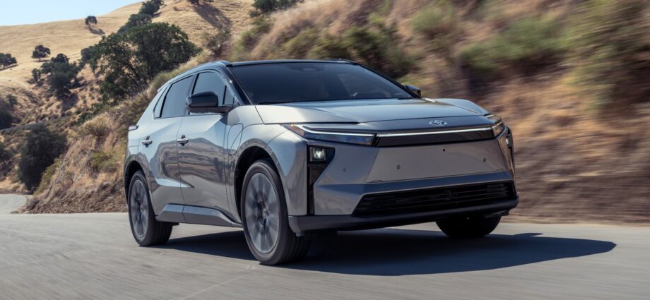 2026 Toyota bZ Electric SUV Better Than the bZ4X It Replaces, and Cheaper, Too