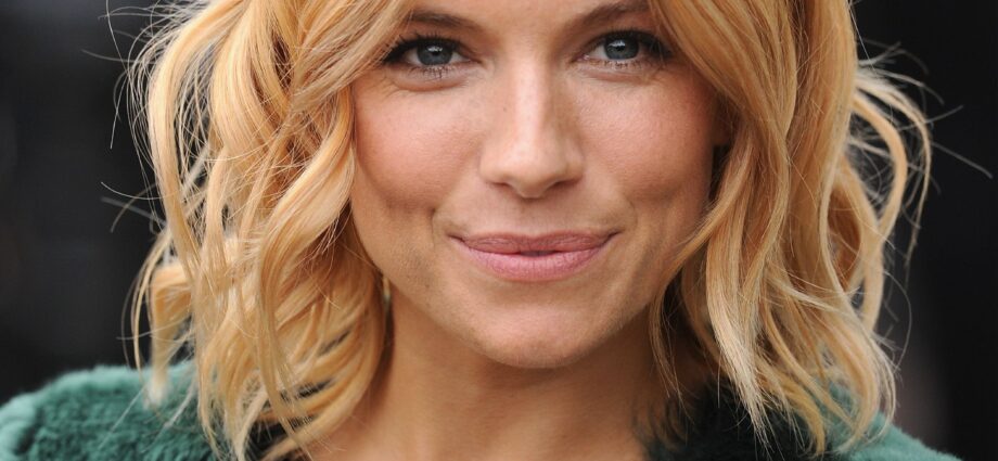 Sienna Miller’s “Boho Lob” Is Back and Suits All Face Shapes