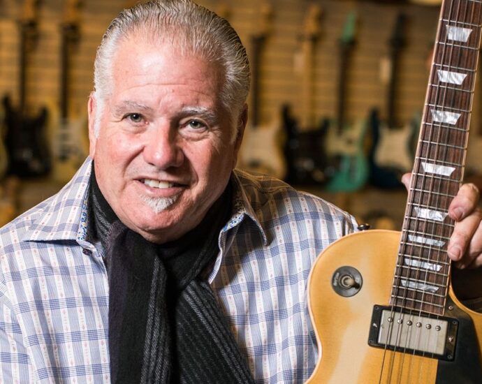 “A lot of the music stores didn’t want to touch used instruments back then. They would laugh at me and say, ‘You’re paying more for this old guitar than I am for this new guitar’”: Norman Harris on the nascent days of the vintage guitar market