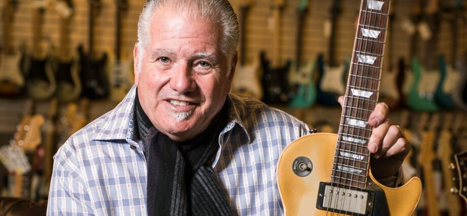 “A lot of the music stores didn’t want to touch used instruments back then. They would laugh at me and say, ‘You’re paying more for this old guitar than I am for this new guitar’”: Norman Harris on the nascent days of the vintage guitar market
