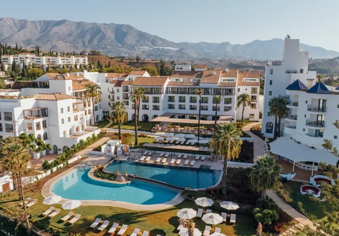 La Zambra Resort in Marbella Listed for Sale Amidst Growing Tourism