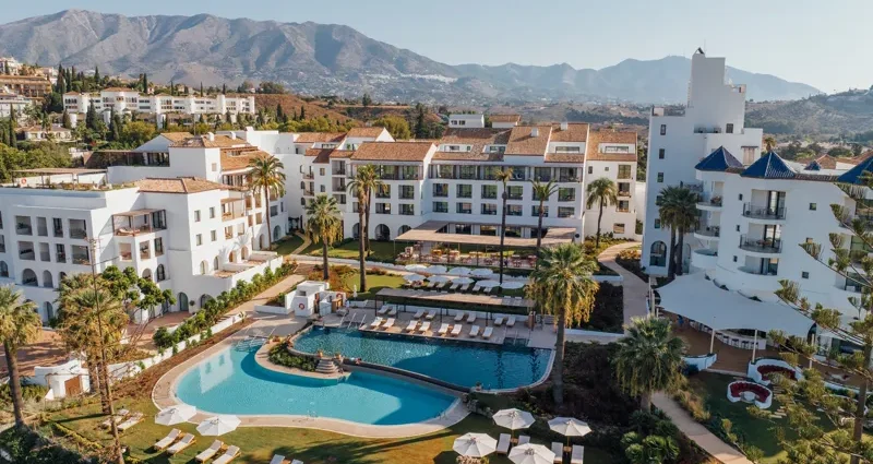 La Zambra Resort in Marbella Listed for Sale Amidst Growing Tourism