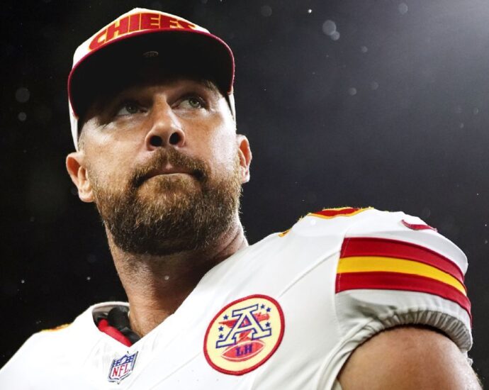 How Travis Kelce has prepared for what could be his final season