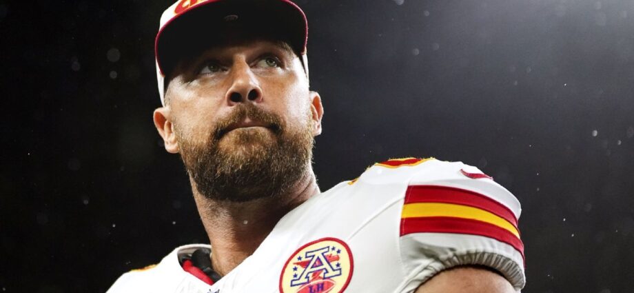 How Travis Kelce has prepared for what could be his final season