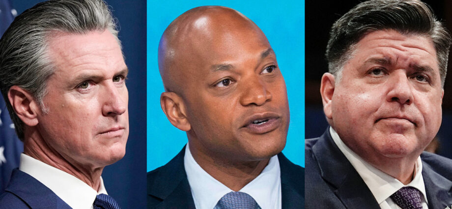 How Trump is elevating potential 2028 Democrats: From the Politics Desk