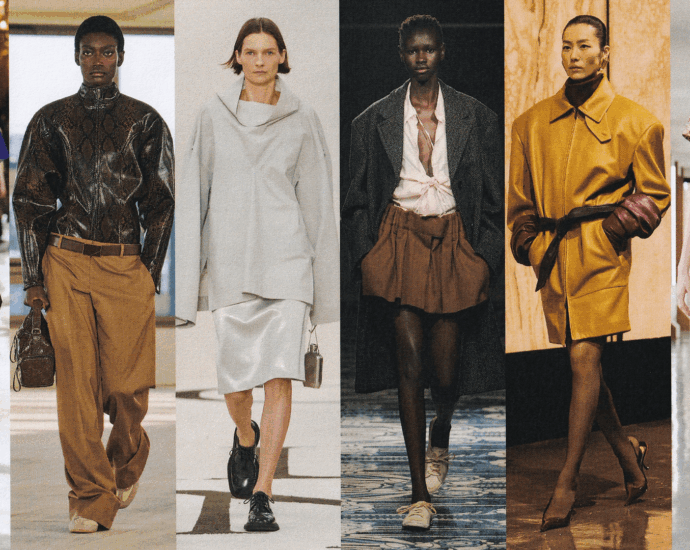 7 Fall 2025 Shoe Trends You Can Already Wear