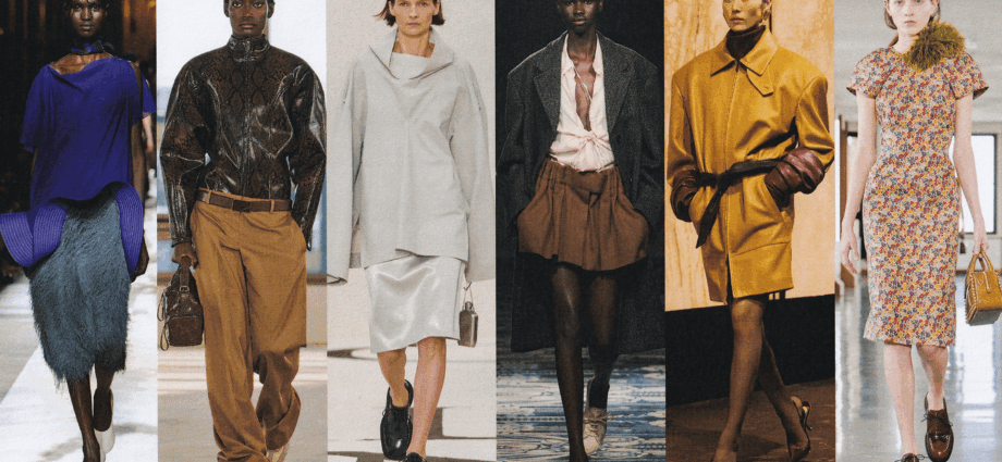 7 Fall 2025 Shoe Trends You Can Already Wear