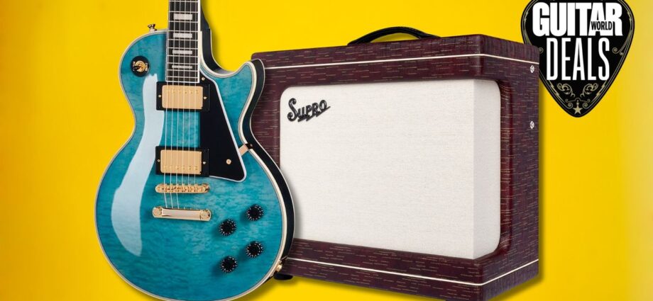 There’s no need to wait for the weekend with up to 60% off gear in the Musician’s Friend early Labor Day sale