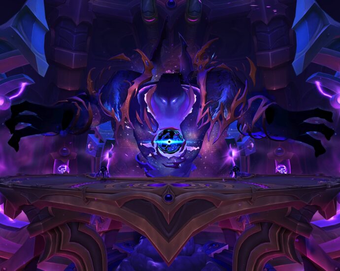 WoW Race to World First: Liquid Conquers Dimensius to Defeat Echo and Method