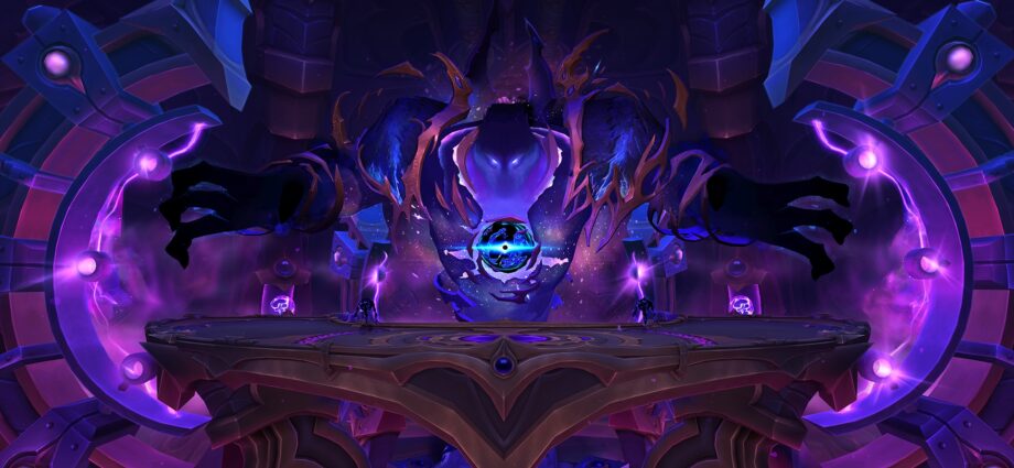 WoW Race to World First: Liquid Conquers Dimensius to Defeat Echo and Method