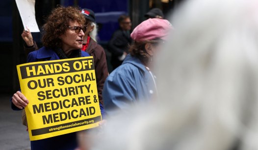 Social Security Is No Longer the Third Rail of American Politics