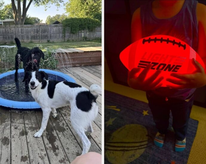 27 Things To Help Tire Out Your Kids And/Or Pets While Spending Time Outdoors
