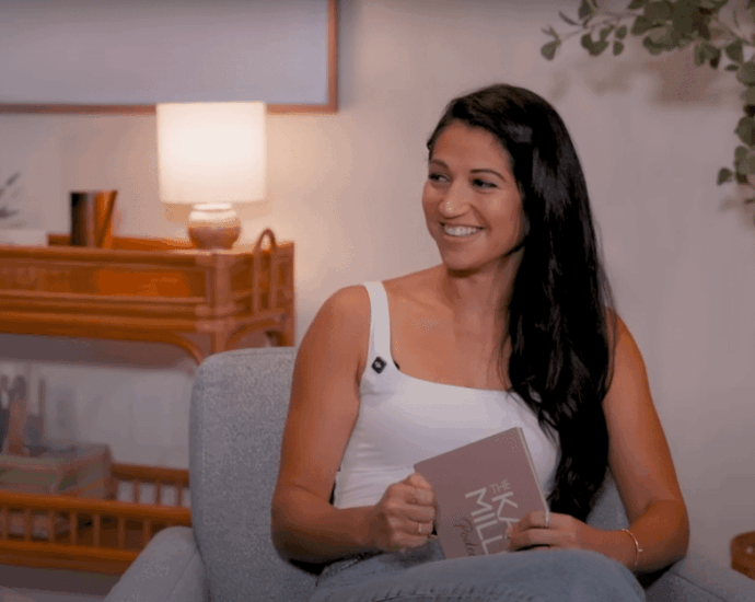 A MAGA influencer says there’s no space for her in women’s media. Is she right?