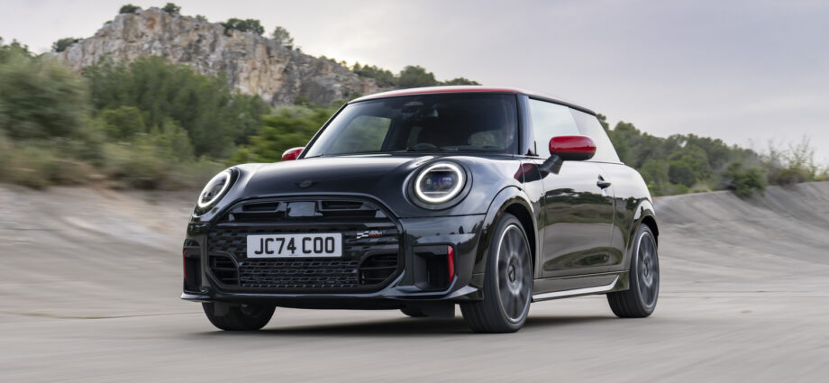 Who Makes Mini Cooper Engines And Are They The Same As BMW’s?