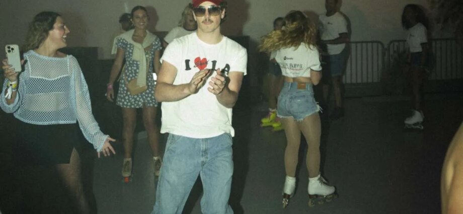 Sony Music’s Ceremony of Roses Sues Over Counterfeit Benson Boone Merch — But Can Bootleggers Truly Be Decommissioned?