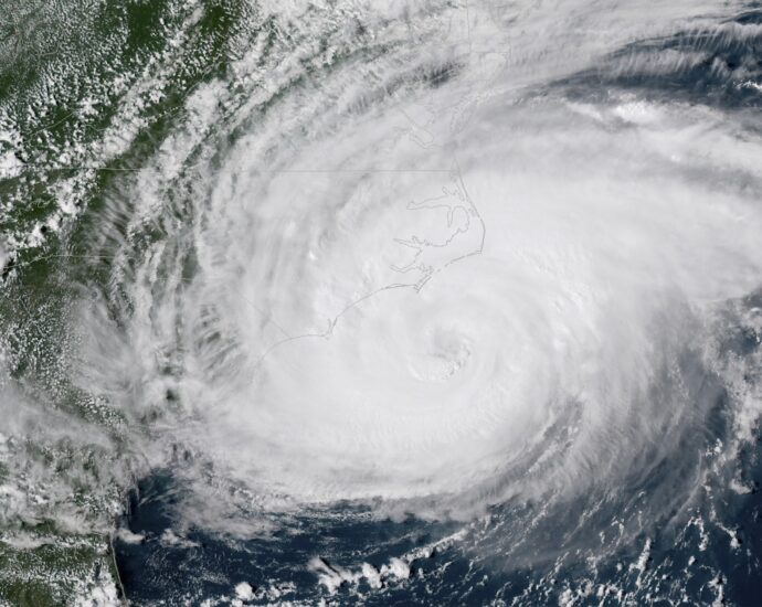 Hurricane category 6 could be introduced under new storm severity scale