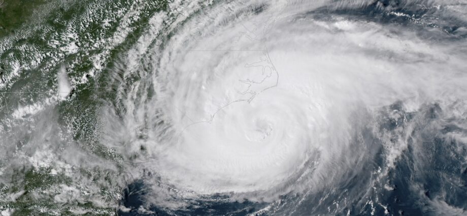 Hurricane category 6 could be introduced under new storm severity scale