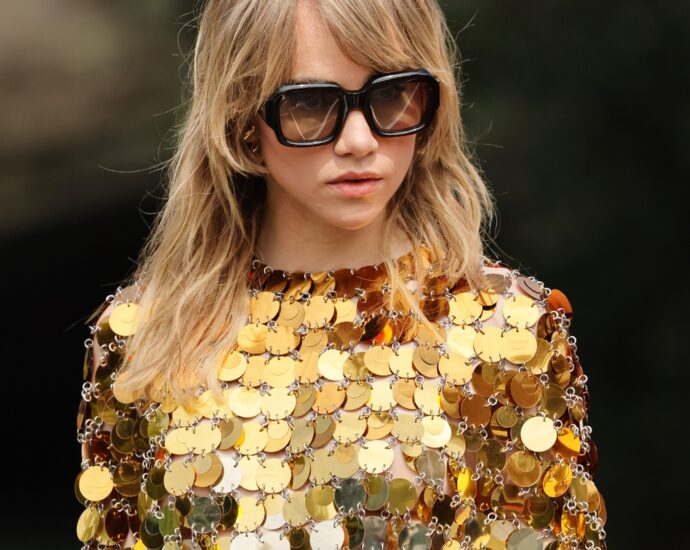 All of the Celebrity Fashions at the 2025 Venice Film Festival