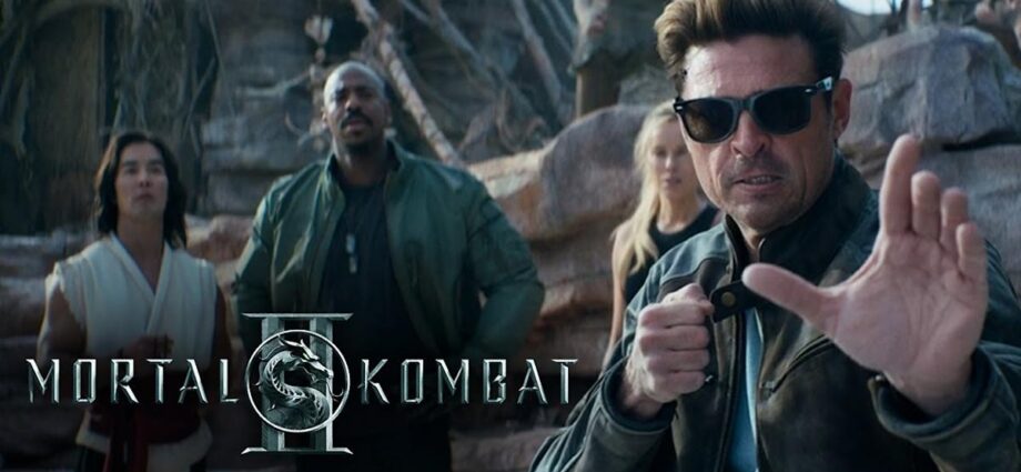 The Mortal Kombat II movie is postponed to a spring 2026 release