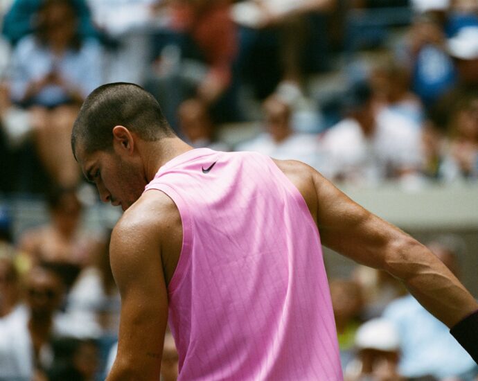 On the Ground at the 2025 US Open, Huge Crowds, High Fashion, and a Honey Deuce or Two