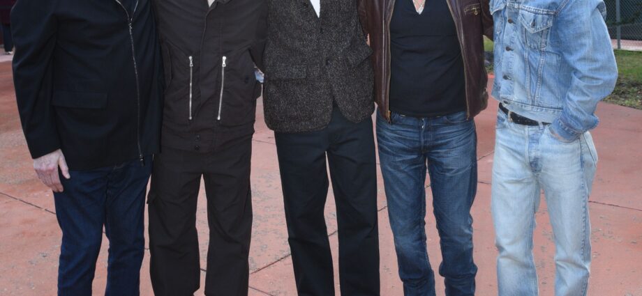 Jeremy Allen White and Jeremy Strong on How Bruce Springsteen and Jon Landau Let Them In