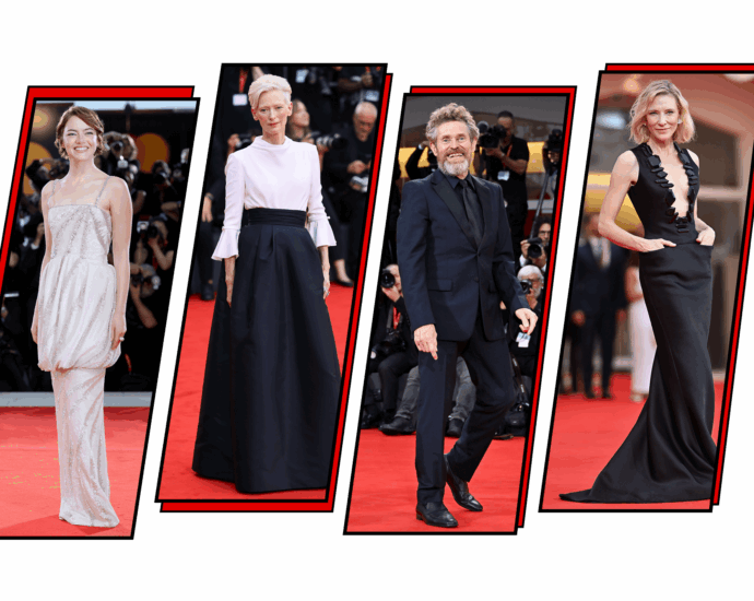 Venice Film Festival 2025 Red Carpet: See All the Fashion, Outfits & Looks