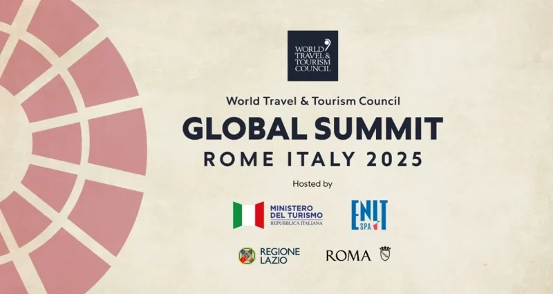 WTTC’s Global Summit to Host Top Italian Travel & Tourism Leaders