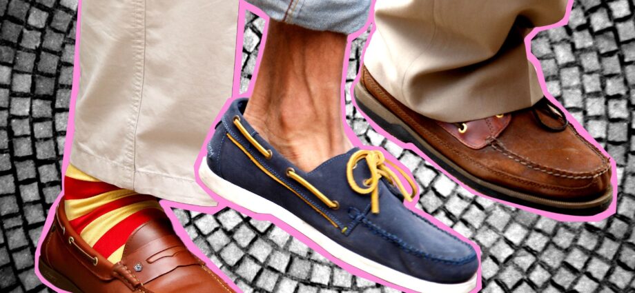 Sperry Top-Siders, Fraternities, and Me: A Personal Fashion History