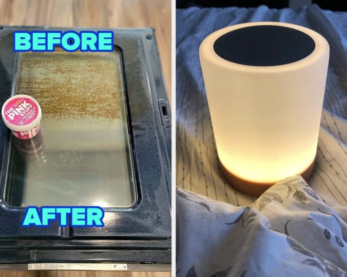 30 Home Products That Reviewers Are Basically Kicking Themselves For Not Buying Sooner