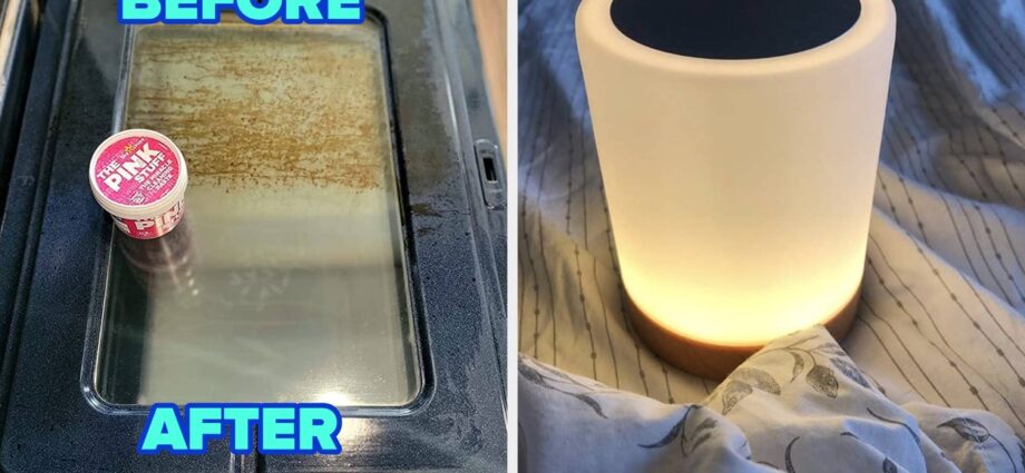30 Home Products That Reviewers Are Basically Kicking Themselves For Not Buying Sooner