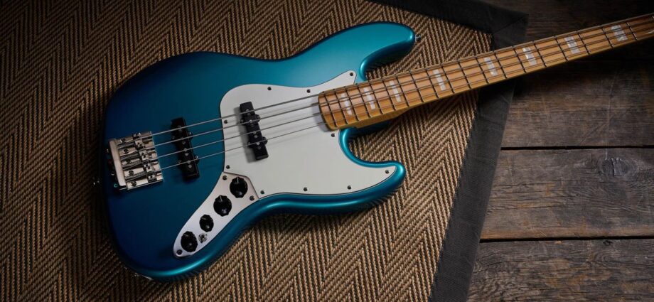 “It evokes a cool old Jazz Bass that’s picked up some useful mods over its life”: Squier Classic Vibe Active ‘70s Jazz Bass review